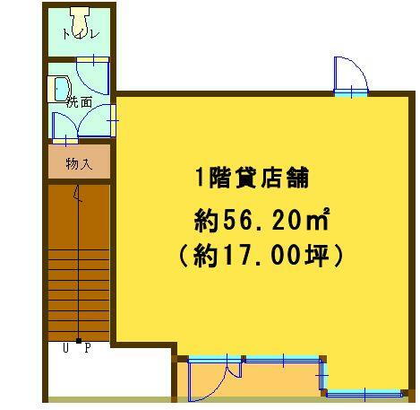 千葉県四街道市四街道１丁目 四街道駅 貸店舗（建物一部） 物件詳細
