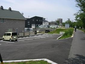貸駐車場 愛知県岡崎市伊賀町