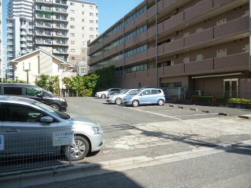 貸駐車場 埼玉県川口市川口４丁目