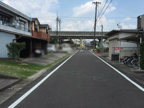 豊田市月見町１丁目　貸駐車場