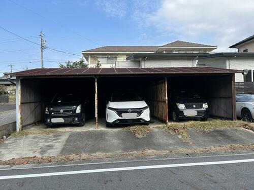 豊田市月見町１丁目　貸駐車場