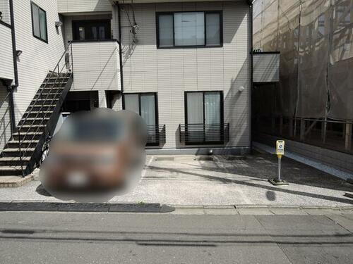 グレース駒沢駐車場