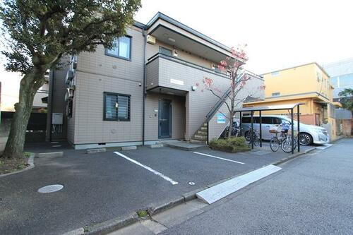 ブルーメンハイム駐車場