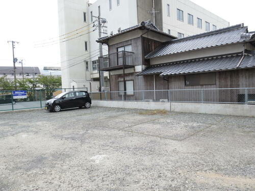 貸駐車場 山口県下関市長府土居の内町