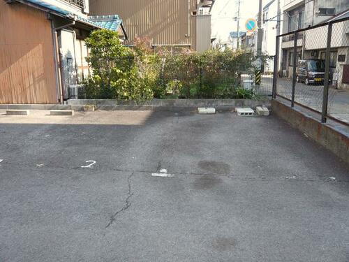 吉田ガレージ　島田西町