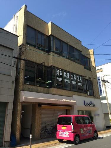 貸店舗・事務所 山口県岩国市麻里布町３丁目