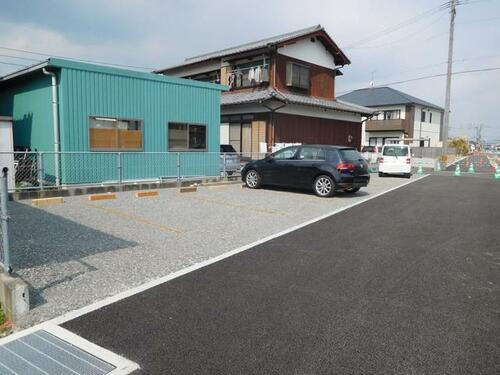 川口駐車場