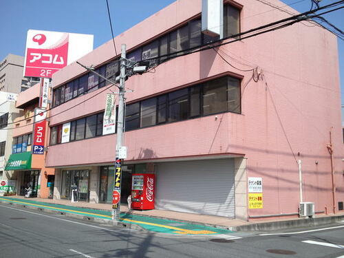 貸店舗（建物一部） 熊本県八代市通町