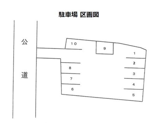 藤枝市天王町３丁目駐車場