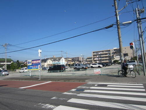 埼玉県春日部市中央３丁目 八木崎駅 貸駐車場 物件詳細