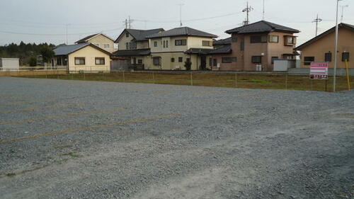 貸駐車場 茨城県笠間市鯉淵