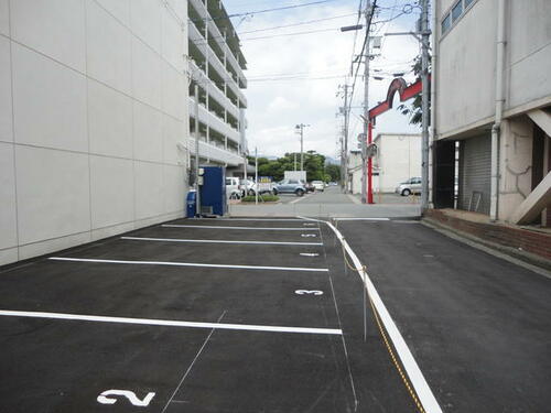 貸駐車場 山口県防府市上天神町