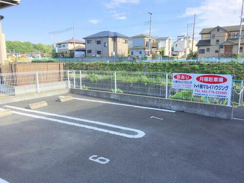 下溝座間駐車場Ⅱ
