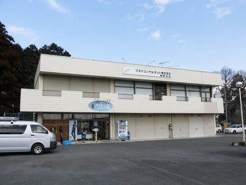 貸店舗（建物一部） 茨城県つくば市下広岡