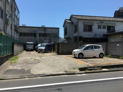 第二田辺駐車場