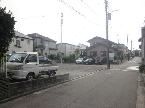 コーポランド石井駐車場