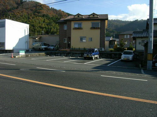 行永大宮　池本駐車場