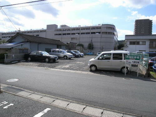 南浜　織田駐車場
