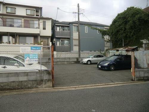 貸駐車場 兵庫県神戸市中央区中島通３丁目