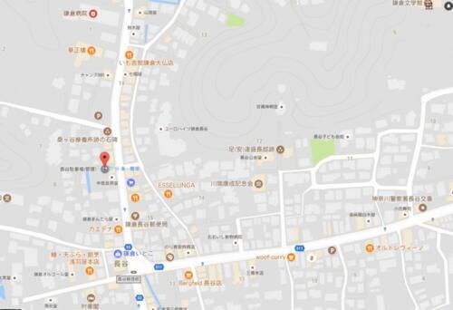 神奈川県鎌倉市長谷３丁目 長谷駅 貸駐車場 物件詳細