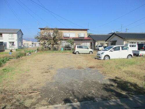 貸駐車場 長野県長野市大字稲葉母袋