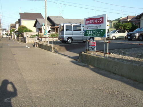 東大沼パーキング
