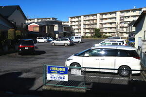 曲本　大畑駐車場
