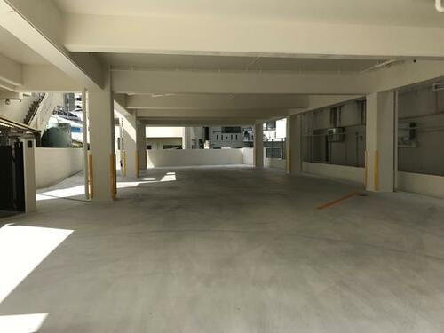 古川駐車場