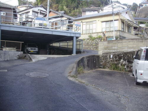 御船駐車場