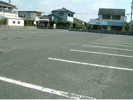 貸駐車場 鹿児島県鹿屋市寿４丁目