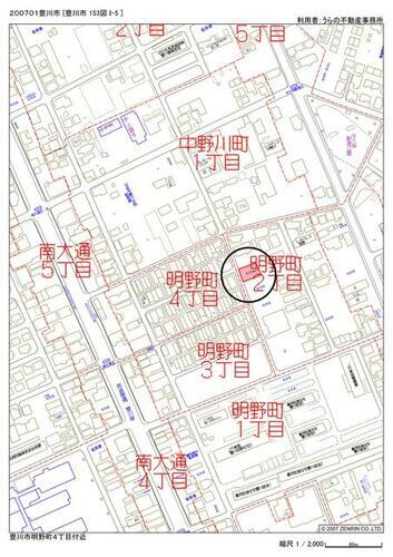 愛知県豊川市明野町２丁目