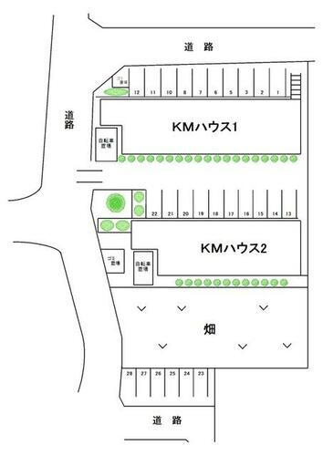東京都調布市緑ケ丘１丁目 仙川駅 貸駐車場 物件詳細