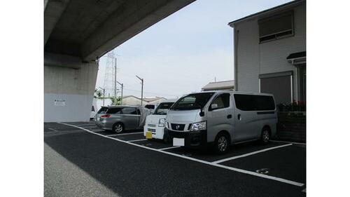 新柴又第１駐車場