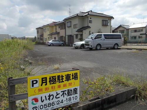 愛知県一宮市今伊勢町馬寄字福塚前