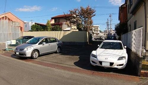 貸駐車場 静岡県静岡市葵区田町１丁目