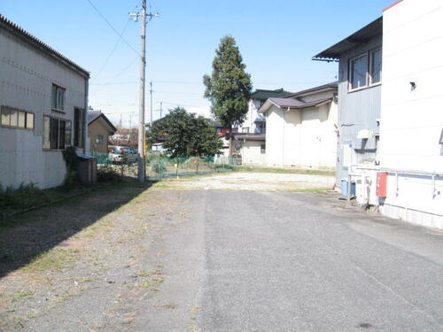 長野県長野市青木島町大塚 川中島駅 貸駐車場 物件詳細