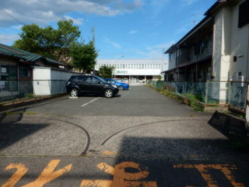 貸駐車場 岩手県盛岡市上田２丁目