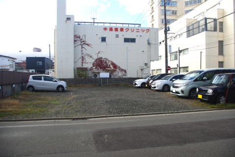 貸駐車場 秋田県秋田市南通みその町