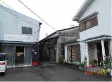八尾市志紀町南２丁目　倉庫