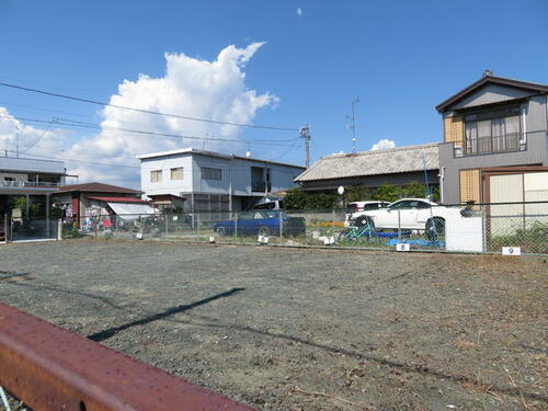 貸駐車場 静岡県湖西市鷲津