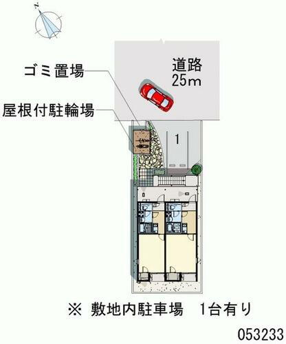 ＫＬメゾンドＳＴ駐車場