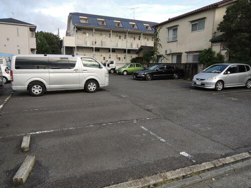 矢作駐車場