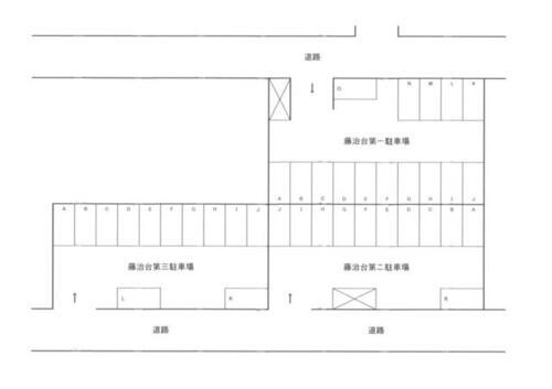 千葉県佐倉市藤治台 佐倉駅 貸駐車場 物件詳細
