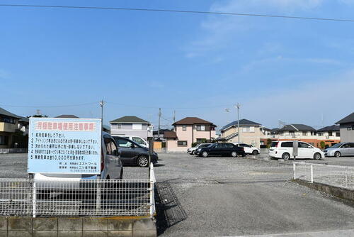 埼玉県桶川市大字加納 桶川駅 貸駐車場 物件詳細