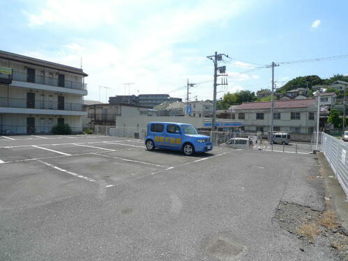 馬場三丁目関榮駐車場