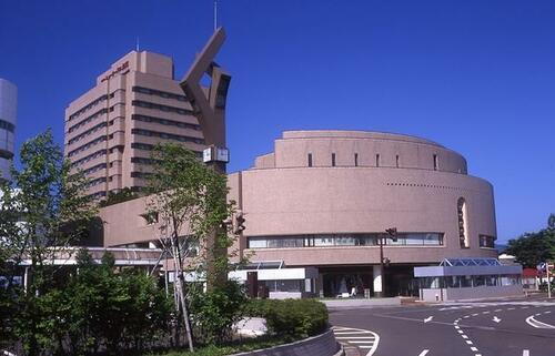 ホテルニューオータニ長岡