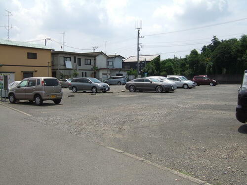 五丁歩センター駐車場