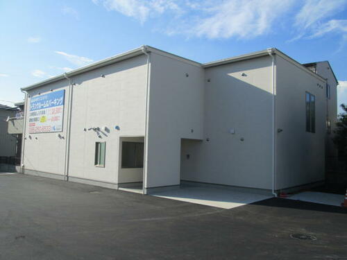 サンエスパリ　トランクルーム