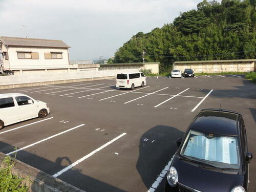 宮崎（足達工務店）駐車場