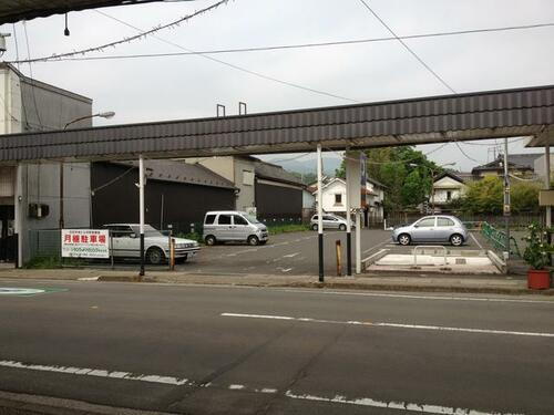 白石中央ビル中町駐車場